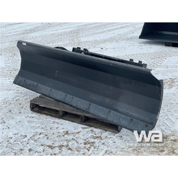 86 IN. SKID STEER ANGLE BLADE