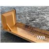 Image 7 : 11 FT. SKIDSTEER SNOW PUSHER