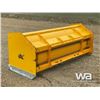Image 4 : 86 IN. HDX SKID STEER SNOW PUSHER