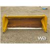 Image 7 : 86 IN. HDX SKID STEER SNOW PUSHER