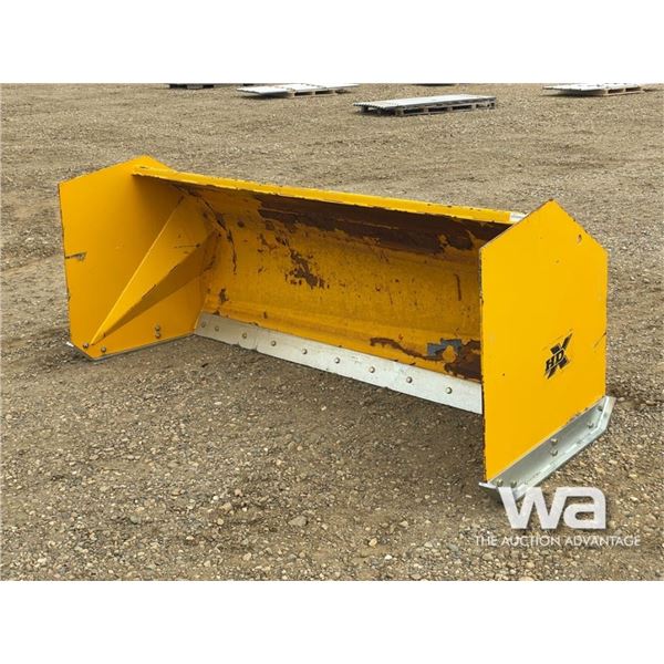 88 IN. HDX SKID STEER SNOW PUSHER