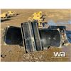 Image 7 : SKID STEER 8 FT. PUSH BLADE