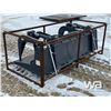 Image 4 : 74 IN. SKID STEER GRAPPLE BUCKET