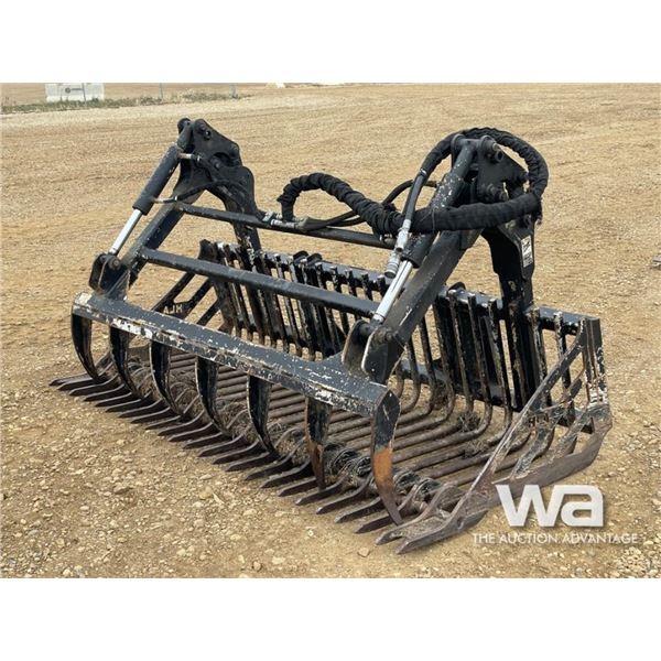 86 IN. HLA HYD. GRAPPLE BUCKET