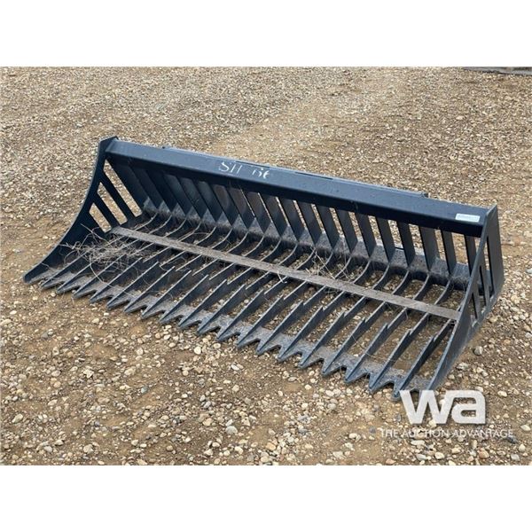 66 IN. SKID STEER SKELETON BUCKET
