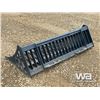 Image 4 : 66 IN. SKID STEER SKELETON BUCKET