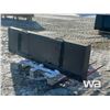 Image 3 : 84 IN. SKID STEER MANURE FORK