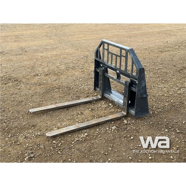 2020 CNHI 5500 LB 48 IN PALLET FORKS