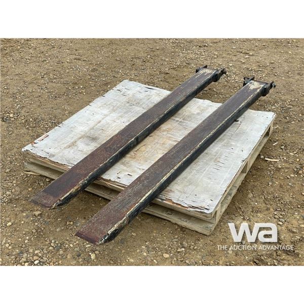 72 IN. FORK EXTENTIONS