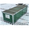 Image 6 : 20 X 42 FT. FABRIC STORAGE BUILDING