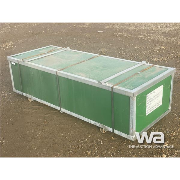 20 x 40 FT. CONTAINER SHELTER