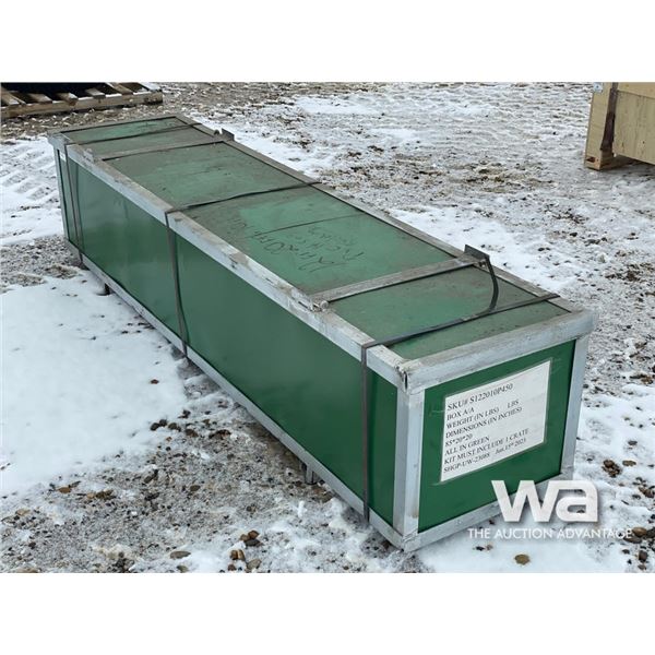 12 X 20 FT. STORAGE BUILDING