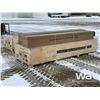 Image 5 : 25 X 65 FT. METAL WAREHOUSE SHED