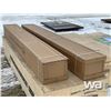 Image 7 : 25 X 65 FT. METAL WAREHOUSE SHED