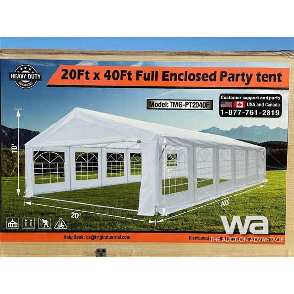 TMG 20 X 40 FT. PARTY TENT