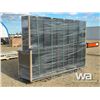 Image 4 : TMG 10 FT. 30 DRAWER WORKBENCH W/ PEGBOARD