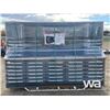 Image 7 : TMG 10 FT. 30 DRAWER WORKBENCH W/ PEGBOARD