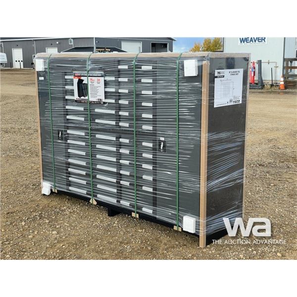 TMG 85 IN. MULTI-DRAWER TOOL STORAGE CHEST