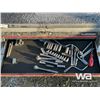 Image 5 : MASTERCRAFT TOOLBOX WITH TOOLS