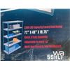 Image 5 : 6 FT. SIEBEL INDUSTRIAL RACKING