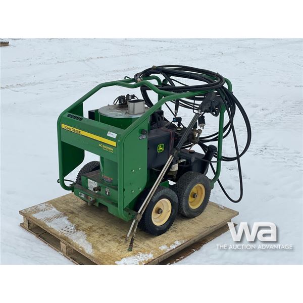 JOHN DEERE AC-2000EH PRESSURE WASHER