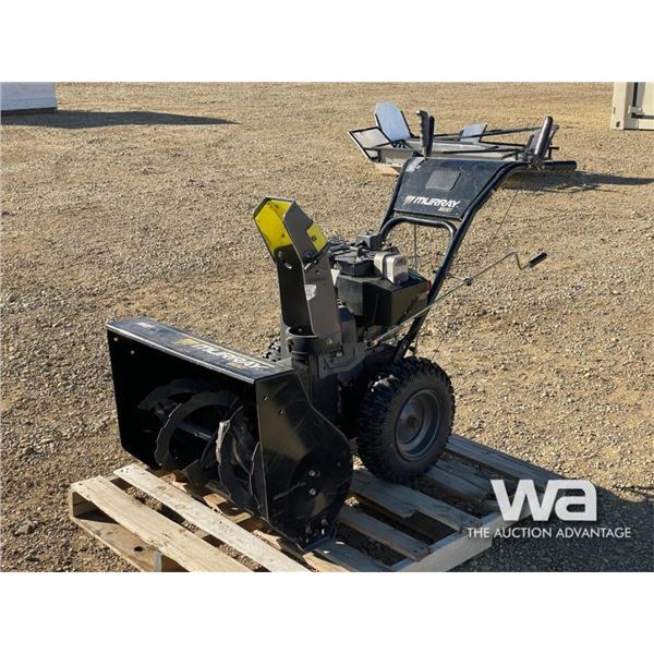 MURRAY SELECT SNOWBLOWER