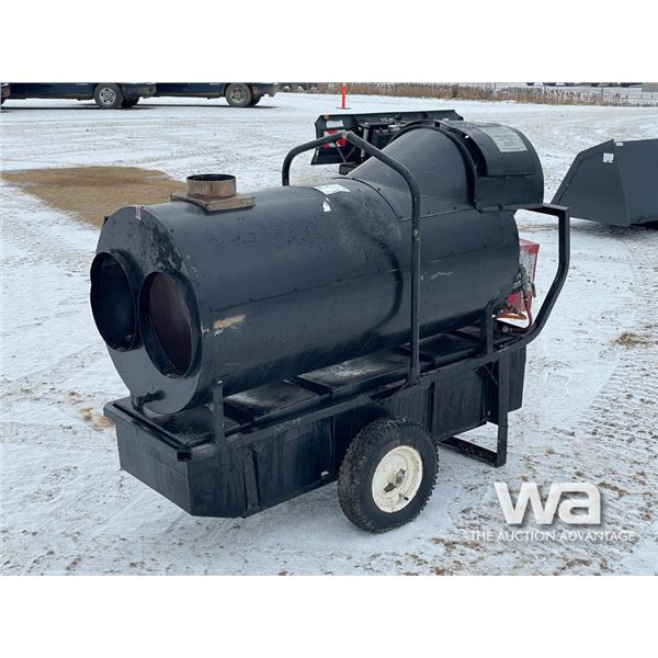 FLAGRO FV0-400 SPACE HEATER