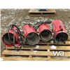 Image 5 : (4) REDDY RCLP50VA 50-F HEATER