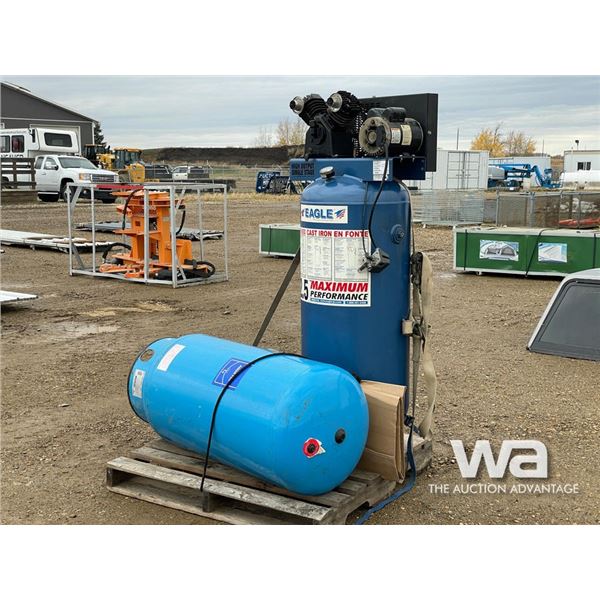 EAGLE STAND UP AIR COMPRESSOR
