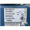 Image 5 : EAGLE STAND UP AIR COMPRESSOR