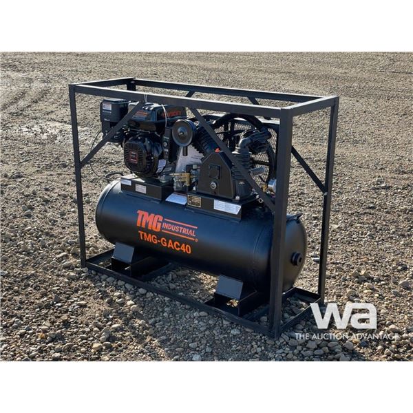TMG 40 GALLON AIR COMPRESSOR
