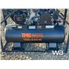 Image 9 : TMG 40 GALLON AIR COMPRESSOR