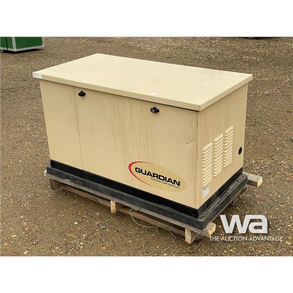 GENERAC NATURAL GAS GENERATOR