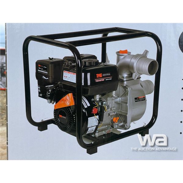 TMG 3 IN. SEMI-TRASH WATER PUMP