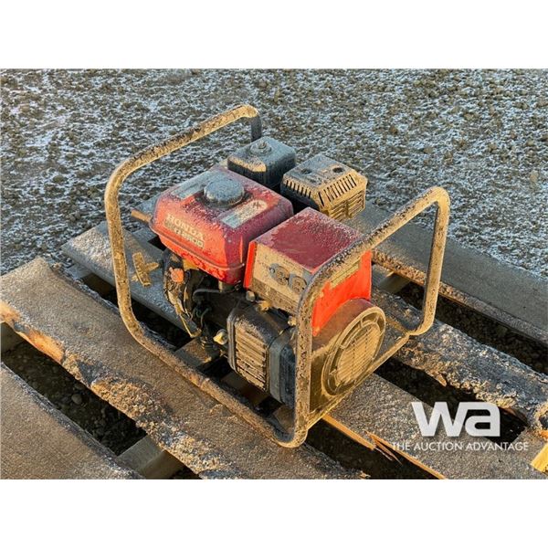 HONDA EZ2500 GENERATOR
