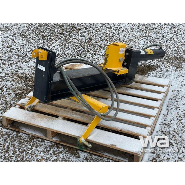 16 TON HYD. LOG SPLITTER