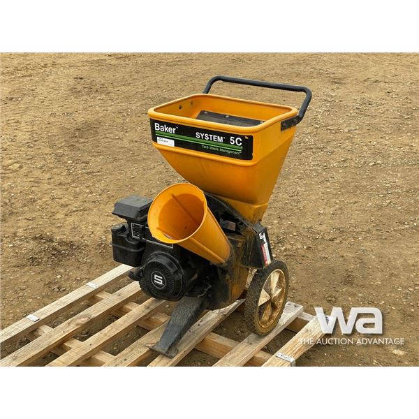 PORTABLE CHIPPER