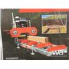 Image 1 : 31 IN. STATIONARY WOOD SAWMILL