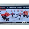 Image 1 : TMG 34 TON LOG SPLITTER