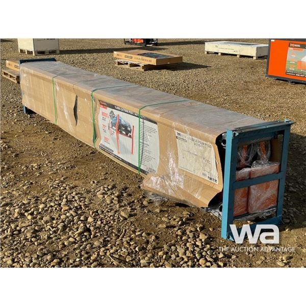 TMG 9000 LB. 4 POST AUTO LIFT