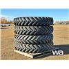 Image 4 : JOHN DEERE TRELLEBORG VF380/105R50 SPRAYER TIRES