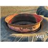 Image 7 : (8) 20.8 34R GOODYEAR DYNATORQUE TRACTOR TIRES
