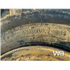 Image 6 : (1) ARMOUR 23.5-25 LOADER TIRE & RIM