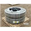 Image 3 : (2) 11R24.5 18PR TIRES & RIMS