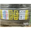 Image 5 : (2) 11R24.5 18PR TIRES & RIMS