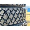 Image 6 : (8) KAPSEN 11R24.5 16PR TRUCK TIRES
