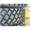 Image 6 : (8) KAPSEN 11R24.5 16PR TRUCK TIRES