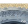 Image 6 : (4) KAPSEN 11R24.5 16PR TRUCK TIRES