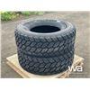 Image 4 : (2) BOTO 385/65 R22.5 TIRES
