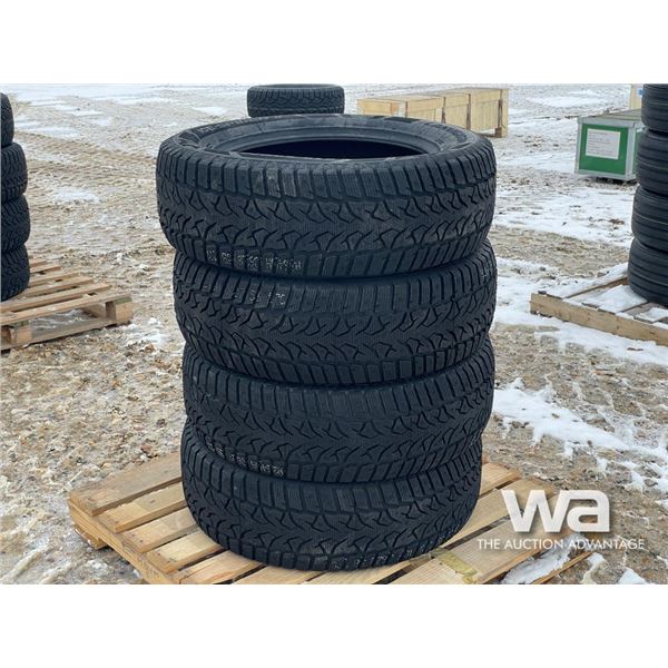 (4) LANVIGATOR 275/60R20 TIRES